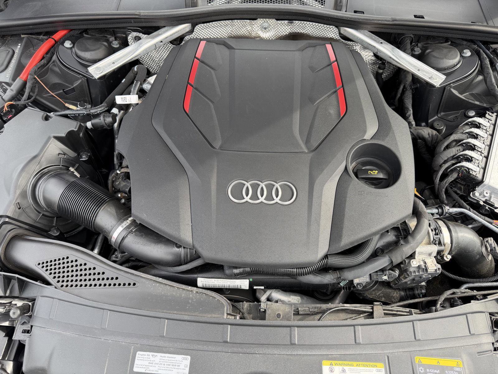 Used 2023 Audi S5 Premium Plus w/ Premium Plus Package image 26