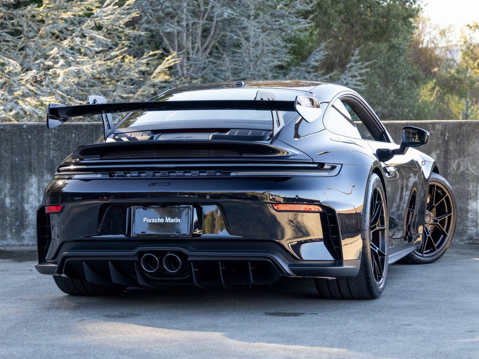 Certified 2026 Porsche 911 GT3 image 11