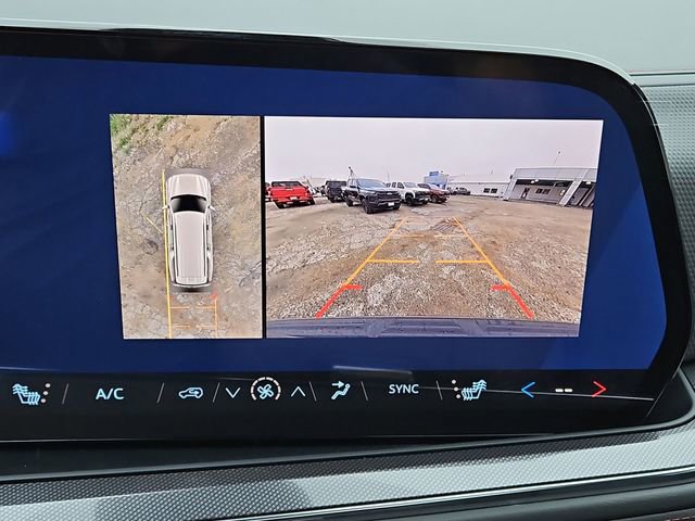 New 2026 Chevrolet Suburban RST w/ Comfort Package image 16