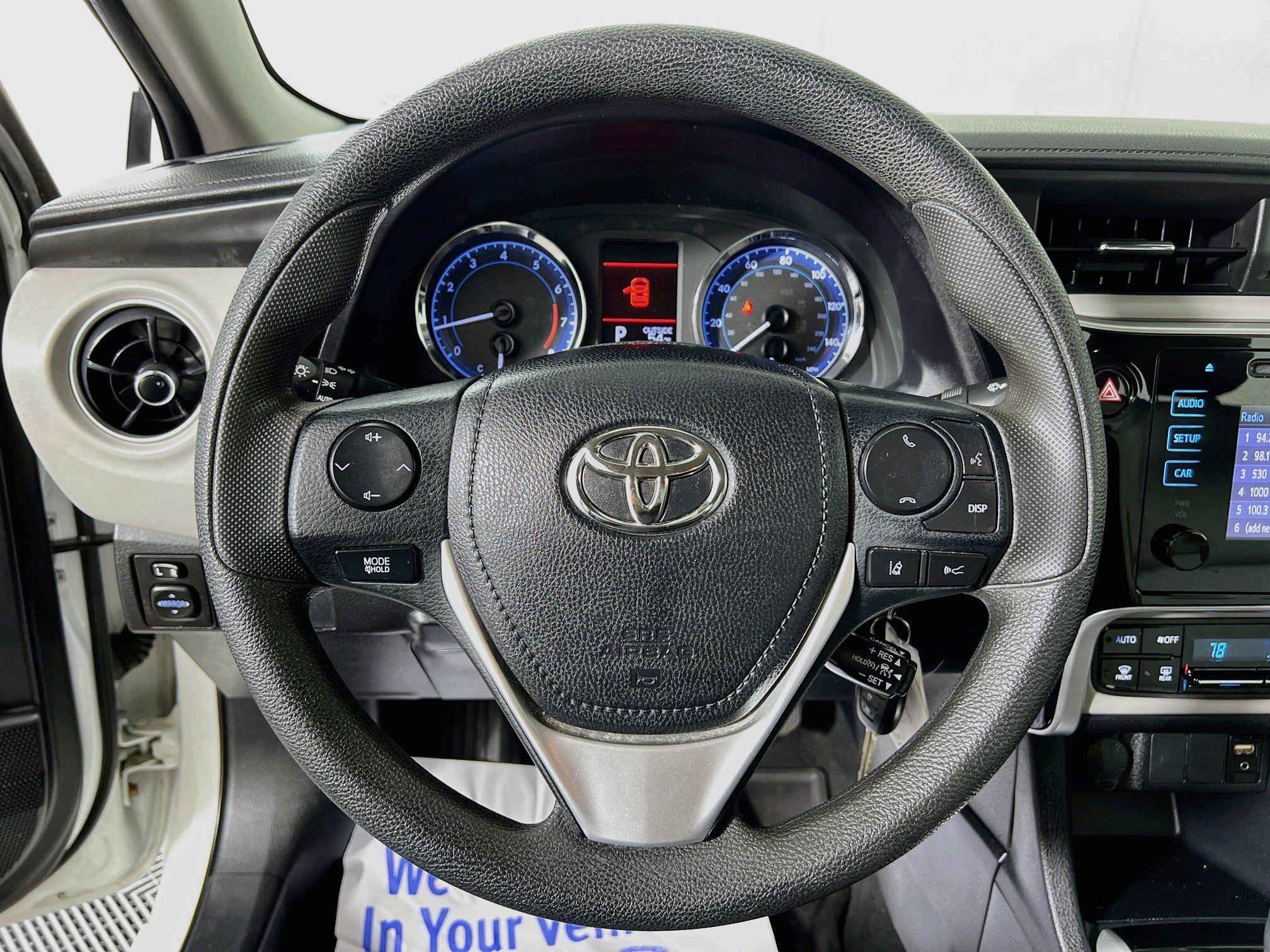 Certified 2019 Toyota Corolla LE FWD image 12