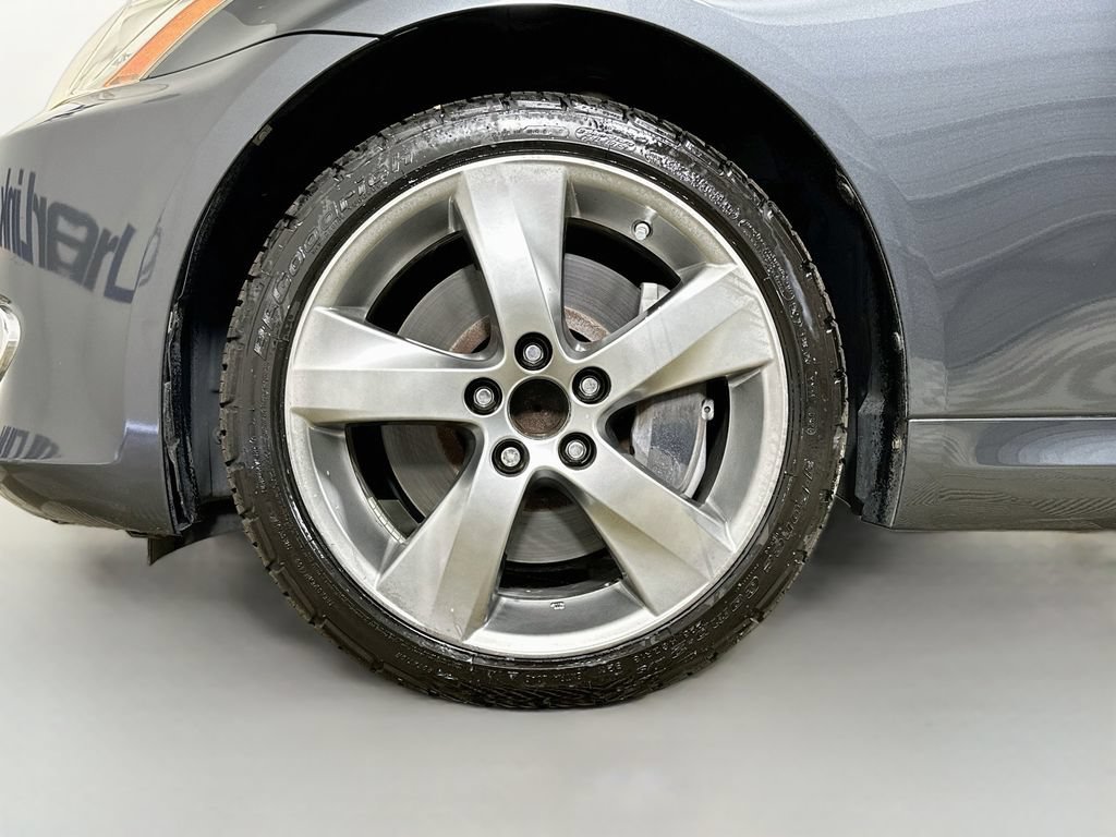 Used 2010 Lexus IS 350C RWD image 34