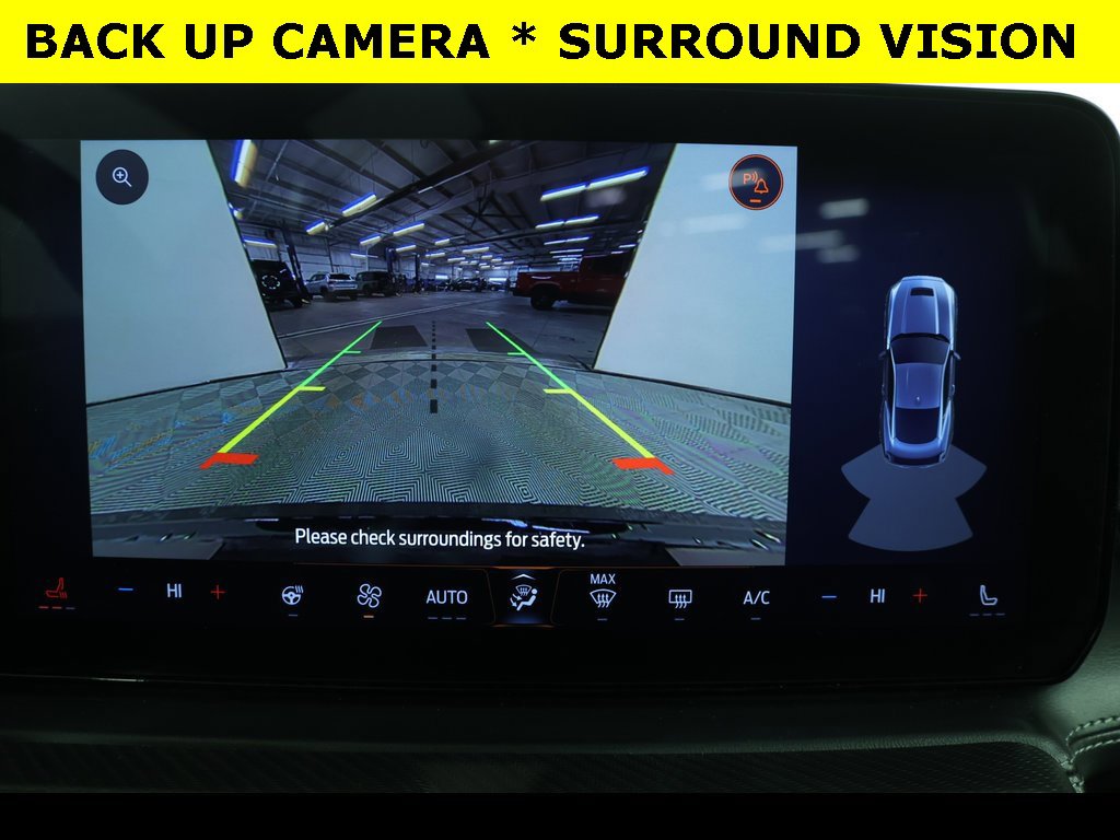 Used 2024 Ford Mustang GT Premium w/ Mustang Nite Pony Package image 11