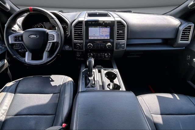 Used 2018 Ford F150 Raptor w/ Equipment Group 802A Luxury AWD/4WD image 7