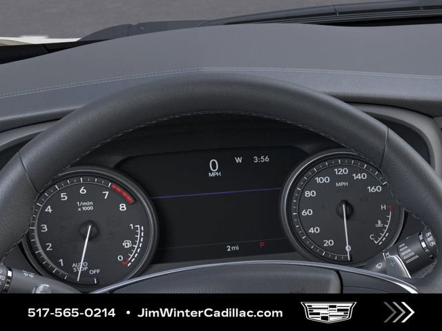 New 2026 Cadillac XT5 Sportv w/ LPO, Onyx Lite Package image 18