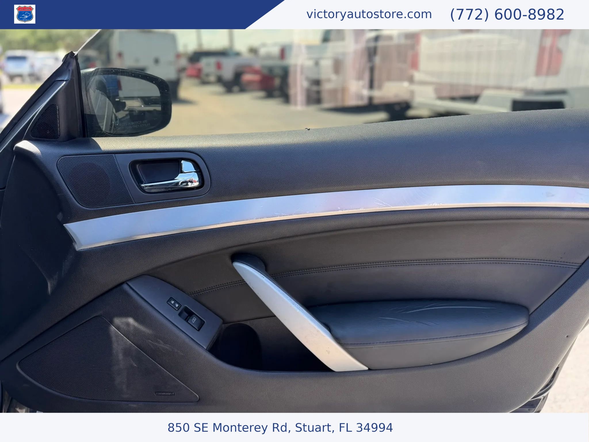 Used 2014 INFINITI Q60 Journey w/ Premium Package RWD image 42