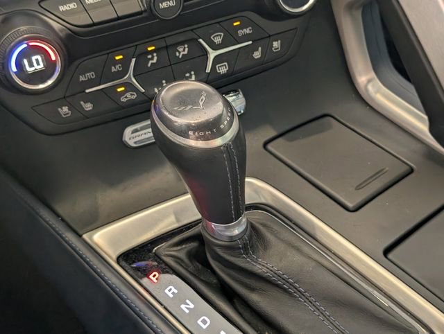 Certified 2017 Chevrolet Corvette Grand Sport RWD image 21