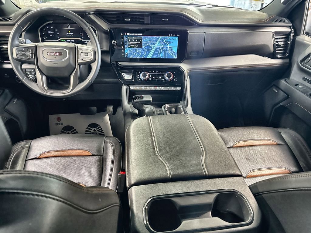Used 2023 GMC Sierra 1500 AT4 w/ AT4 Premium Package AWD/4WD image 26
