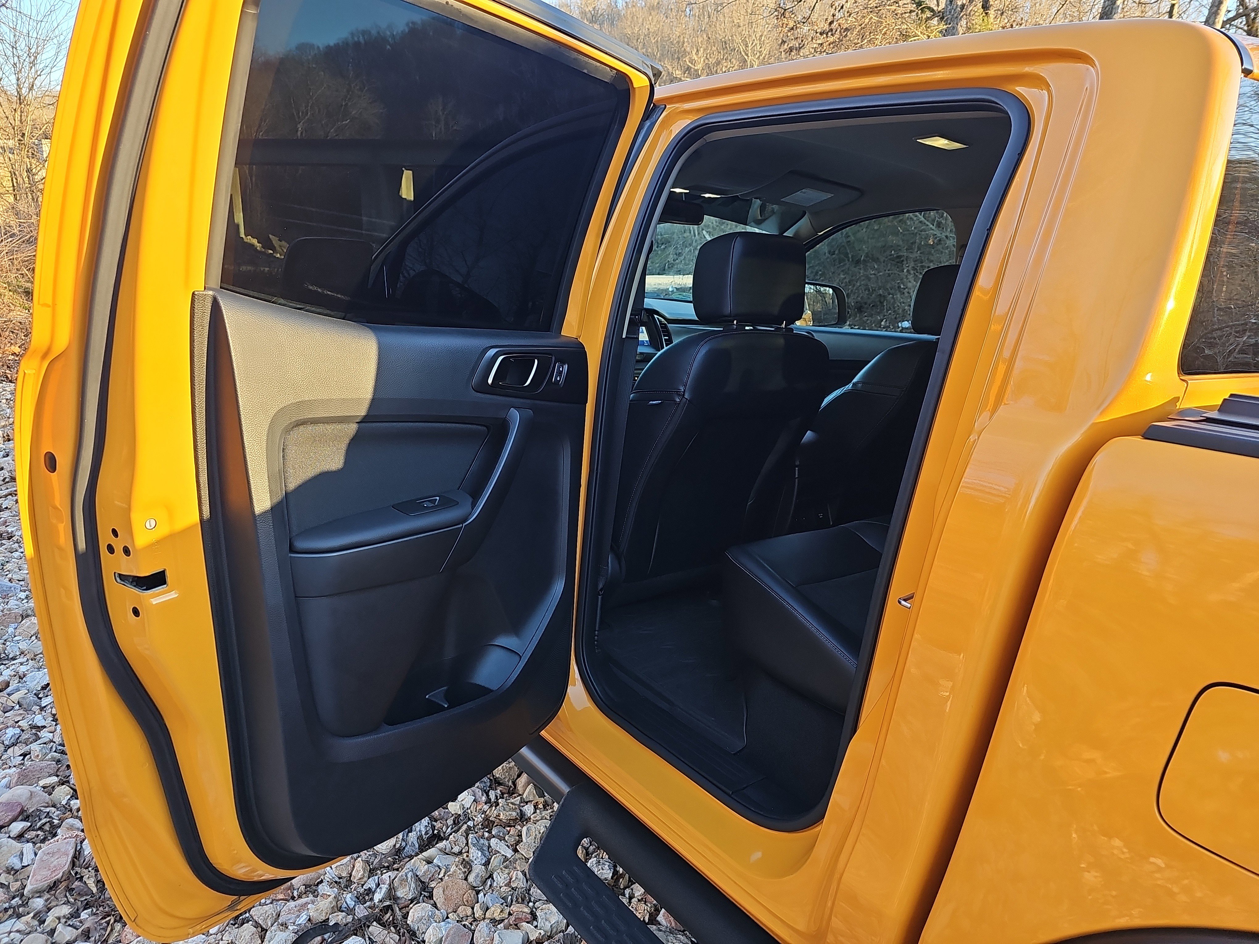 Used 2021 Ford Ranger XLT w/ Tremor Off-Road Package image 12