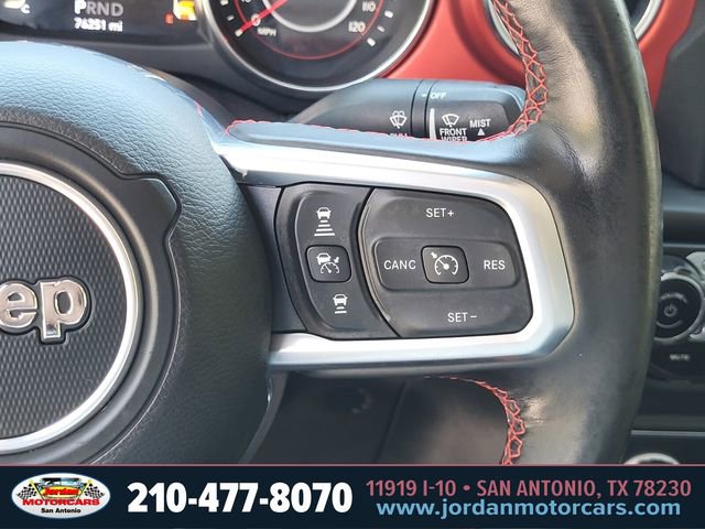 Used 2020 Jeep Gladiator Rubicon AWD/4WD image 28