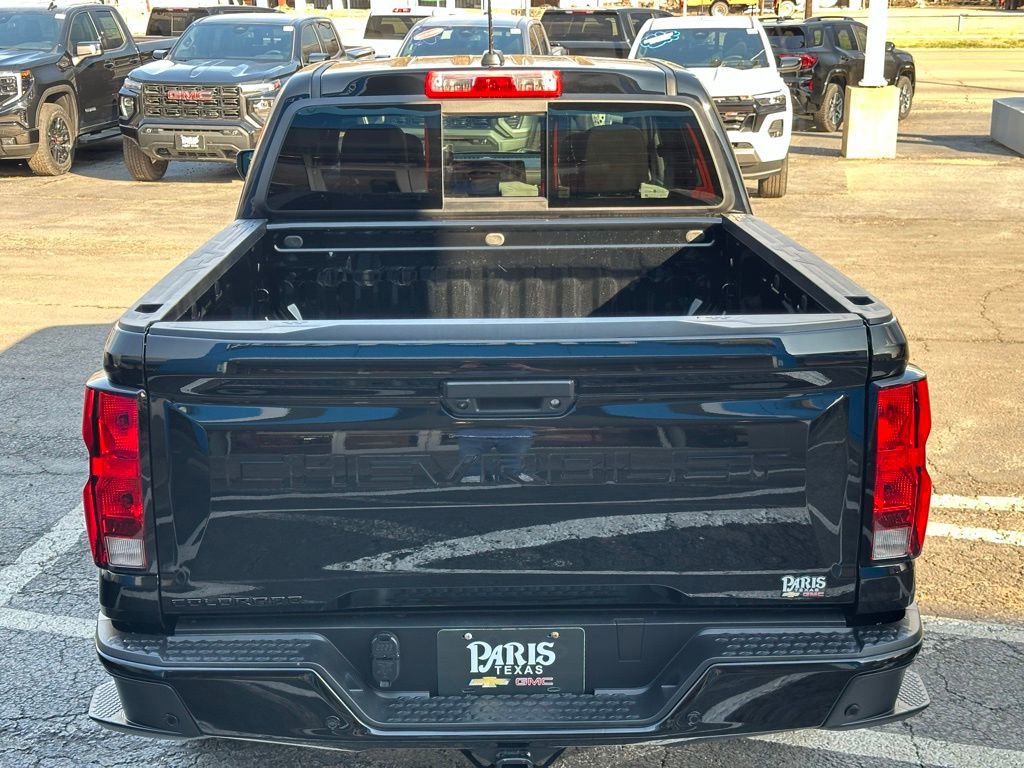 Certified 2026 Chevrolet Colorado W/T w/ WT Custom Package image 6