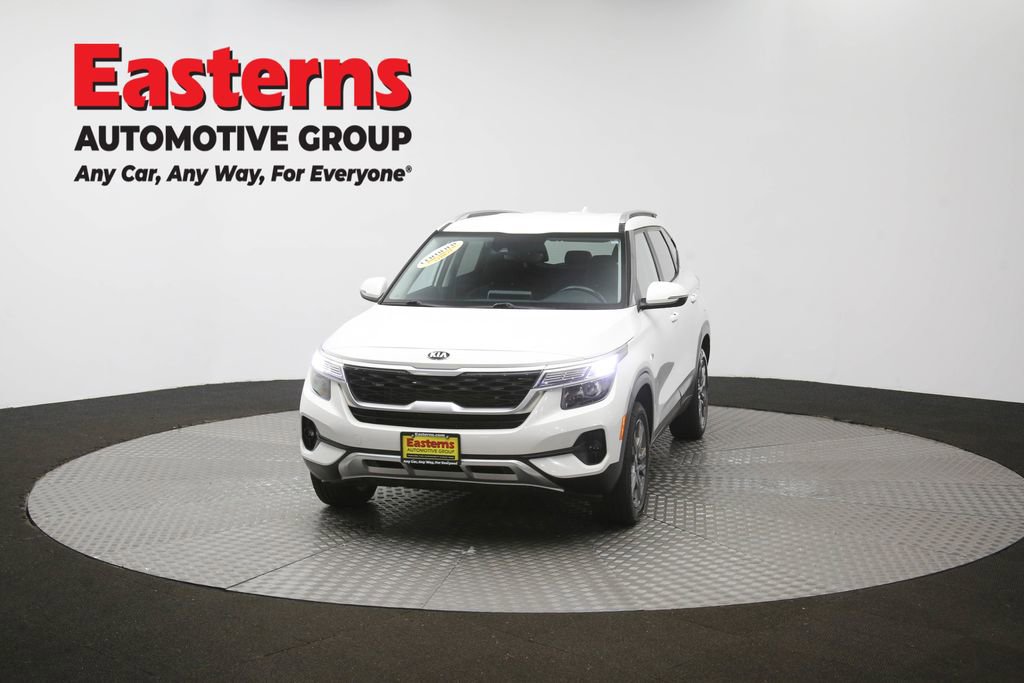 Used 2021 Kia Seltos S AWD/4WD image 52