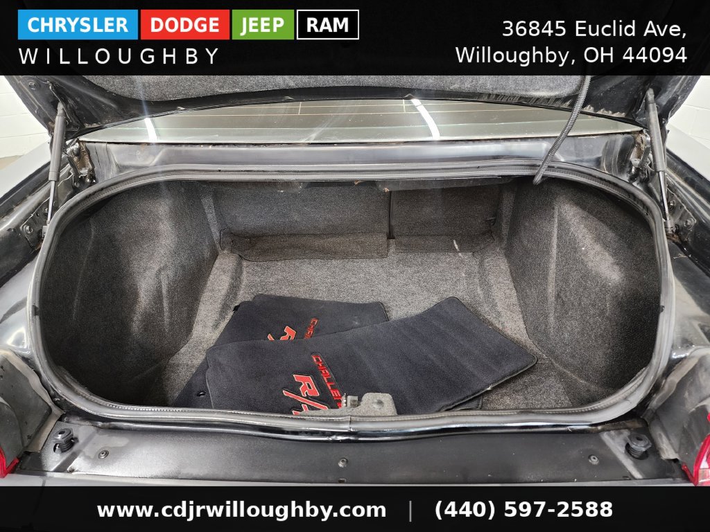 Used 2010 Dodge Challenger R/T RWD image 28