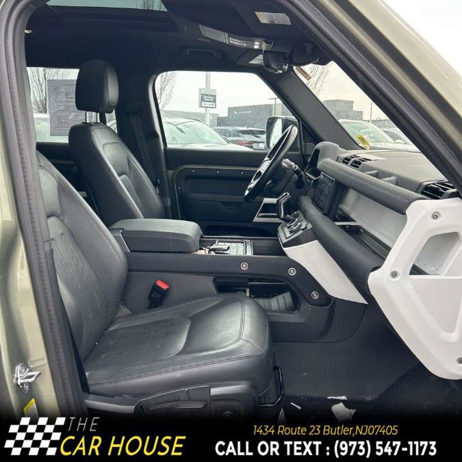 Used 2021 Land Rover Defender 110 S image 9