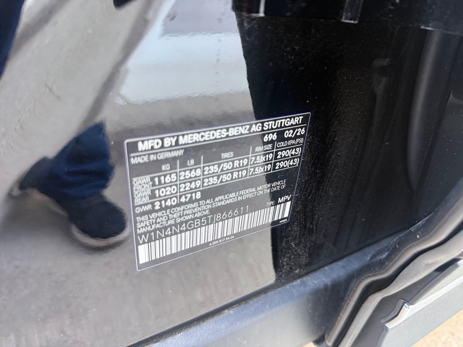 Used 2026 Mercedes-Benz GLA 250 image 29