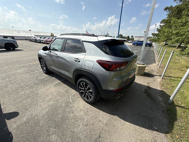 Certified 2023 Chevrolet TrailBlazer ACTIV w/ Convenience Package AWD/4WD image 44