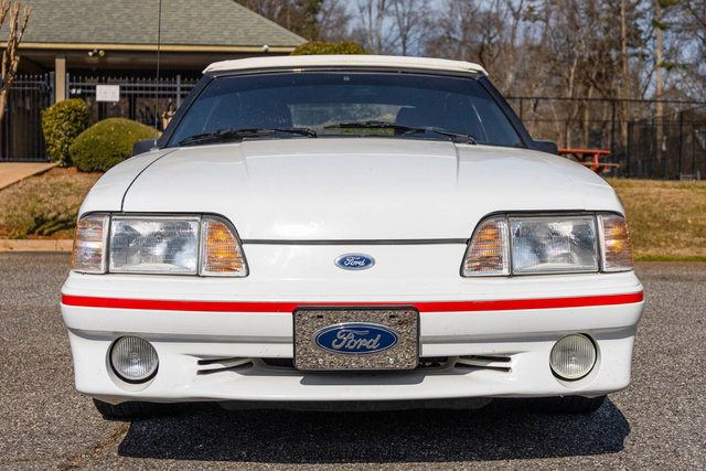 Used 1987 Ford Mustang GT image 21