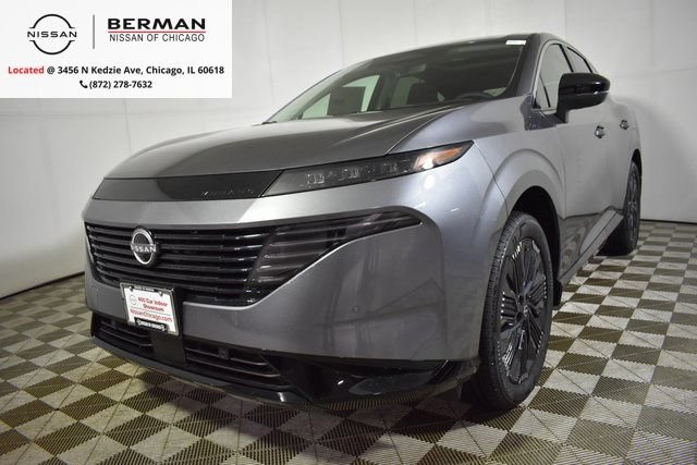 New 2026 Nissan Murano Platinum w/ Cargo Package AWD/4WD image 1
