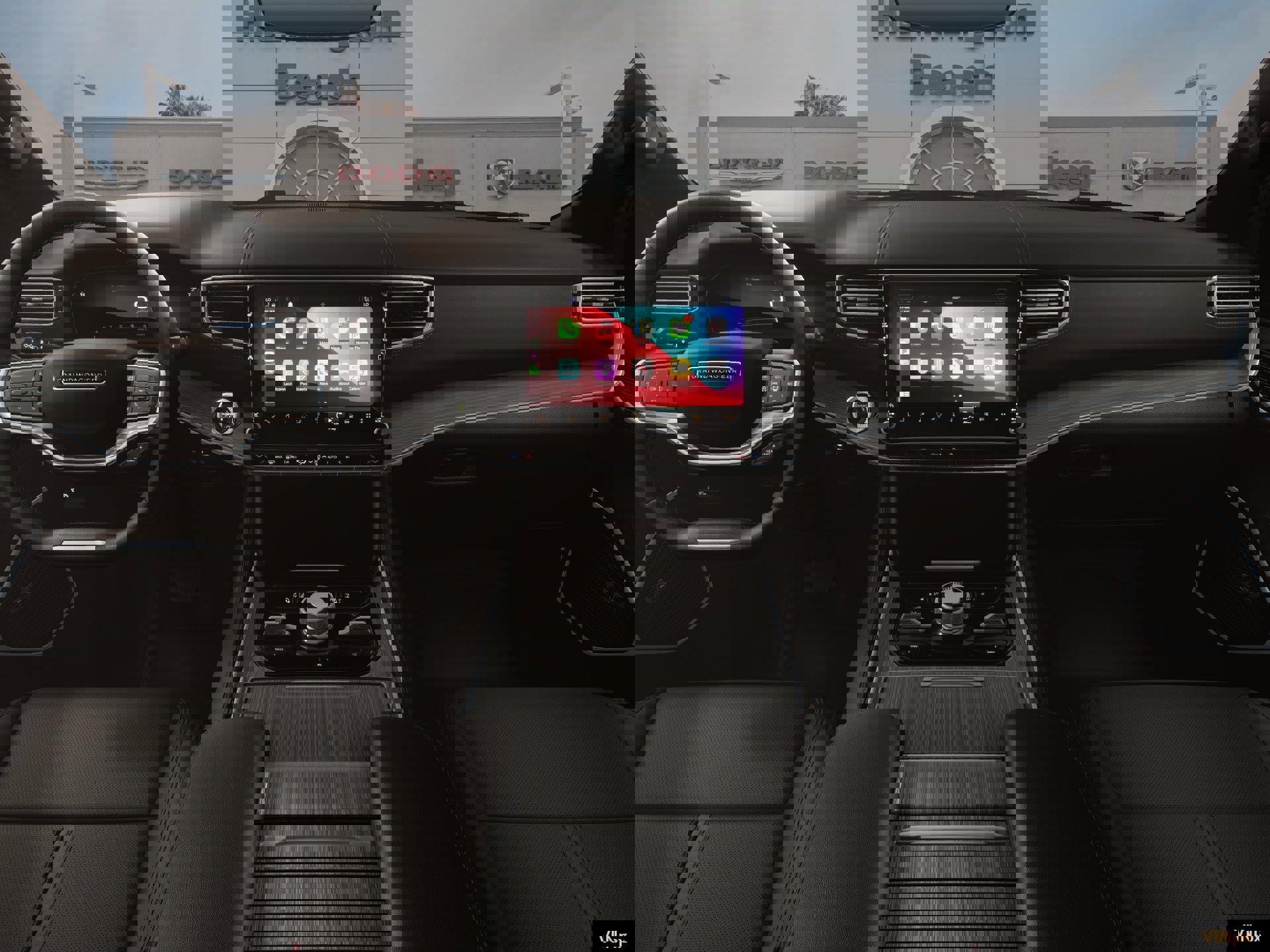 New 2026 Jeep Grand Wagoneer Limited image 9