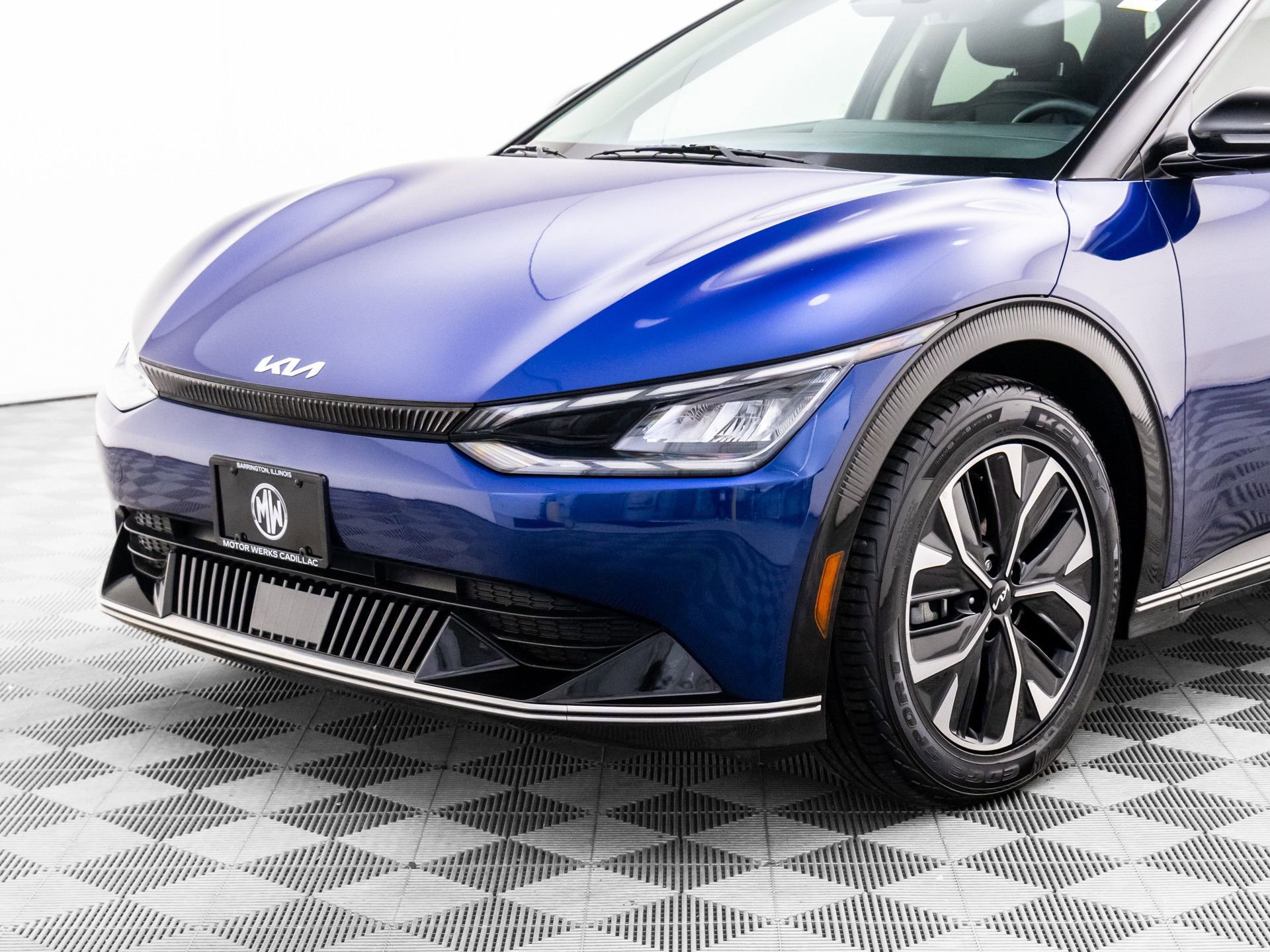 Used 2022 Kia EV6 Wind image 42