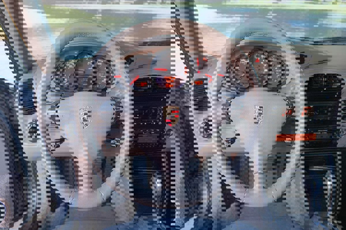 Used 2002 Porsche 911 GT3 RS image 15