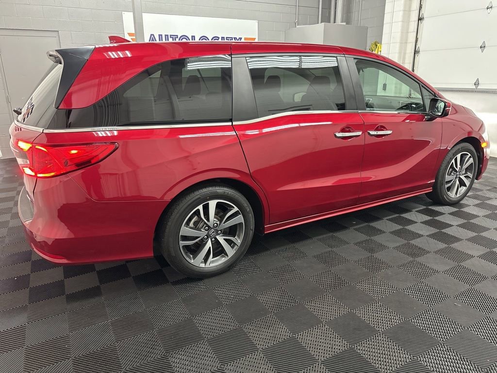 Used 2024 Honda Odyssey Touring image 10