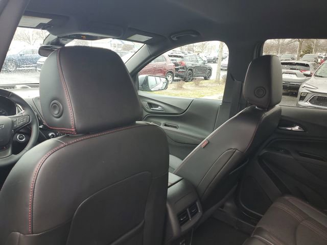 Certified 2023 Chevrolet Equinox RS image 11