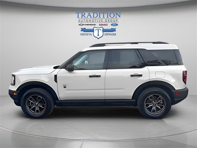 Used 2024 Ford Bronco Sport Big Bend image 2