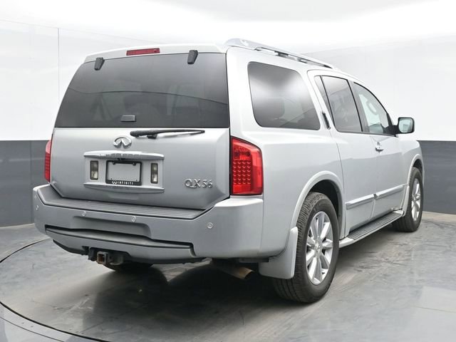Used 2010 INFINITI QX56 4WD w/ Technology Pkg image 14