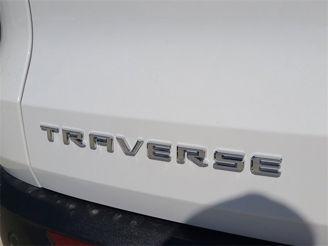 New 2026 Chevrolet Traverse LT image 10