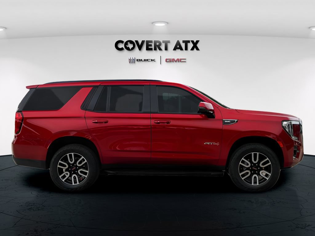 Used 2024 GMC Yukon AT4 w/ Max Trailering Package image 8