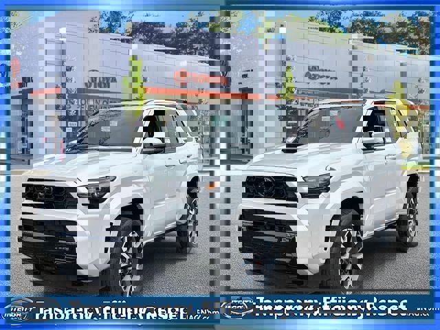 Used 2026 Toyota 4Runner TRD Sport Premium image 8