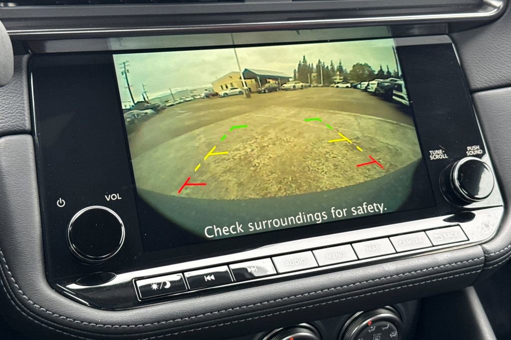 Used 2024 Nissan Z NISMO w/ Floor Mat Package image 17