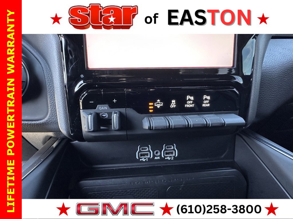 Used 2025 RAM 1500 Laramie w/ Bed Utility Group image 30