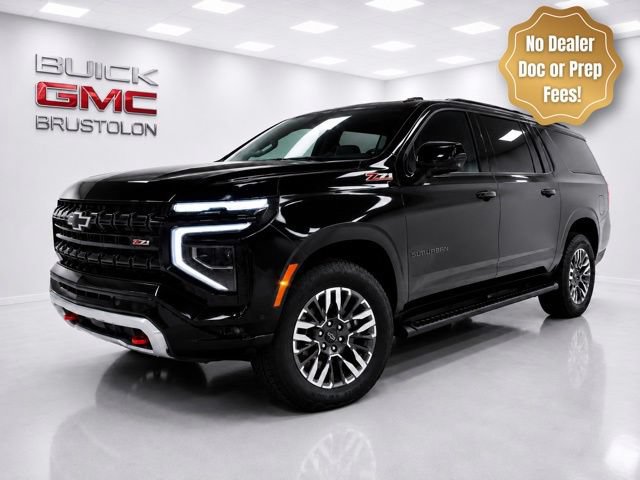 Used 2026 Chevrolet Suburban Z71 w/ Comfort Package