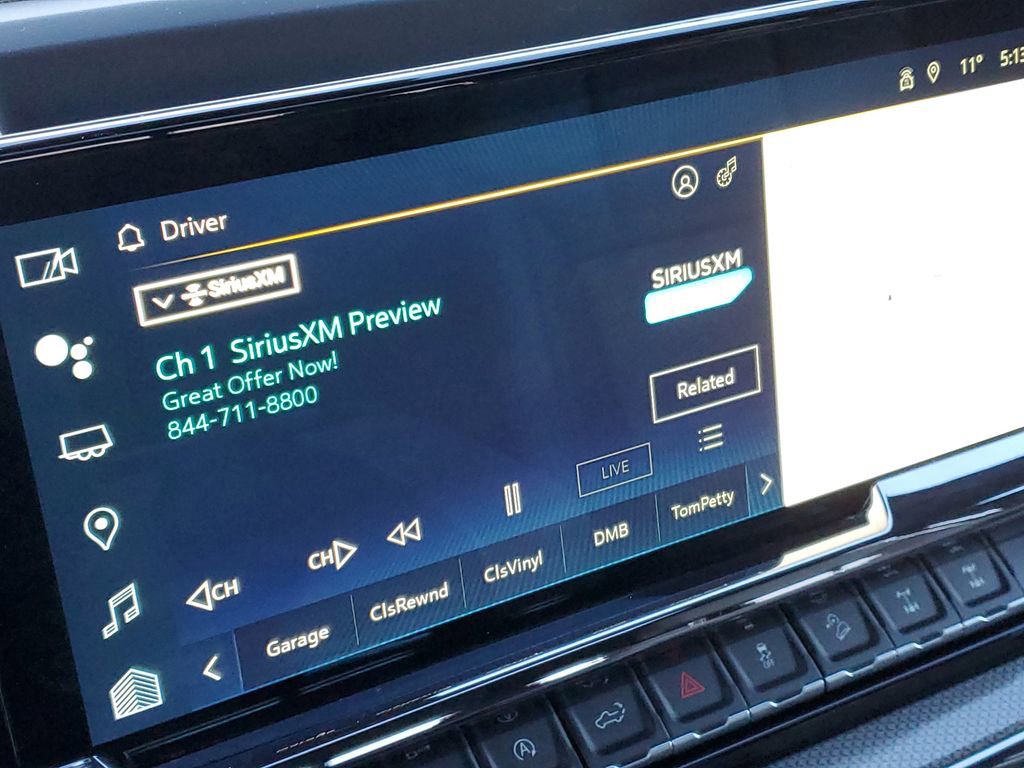 Used 2023 Chevrolet Silverado 1500 ZR2 image 20