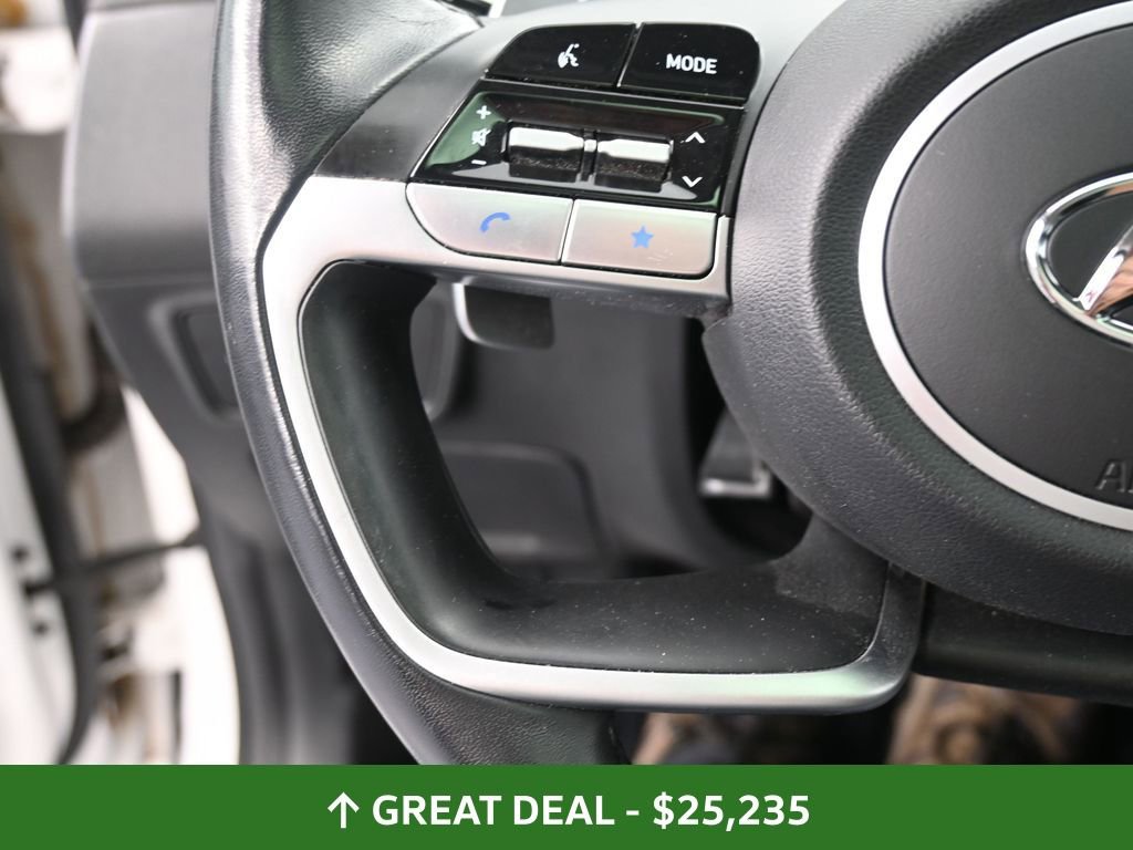 Used 2024 Hyundai Tucson Limited image 45