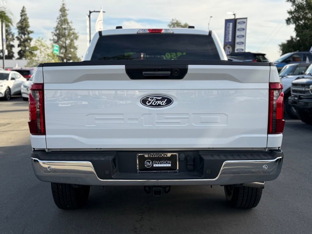 Certified 2024 Ford F150 XLT w/ Mobile Office Package image 9