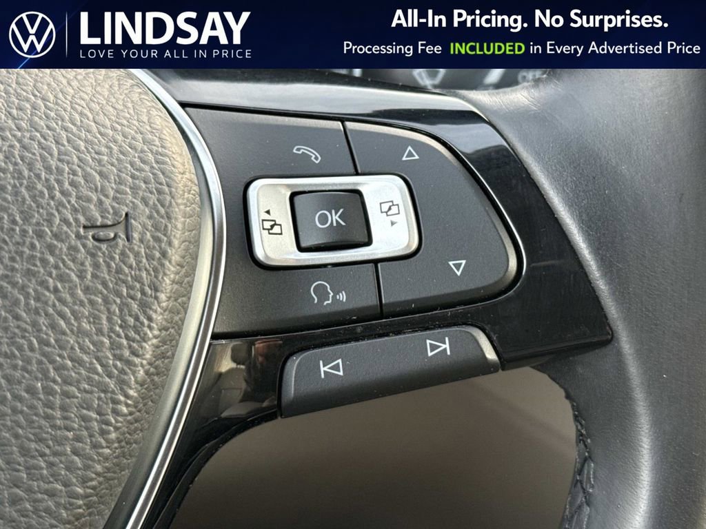 Used 2018 Volkswagen Atlas SE w/ R-Line Package image 20