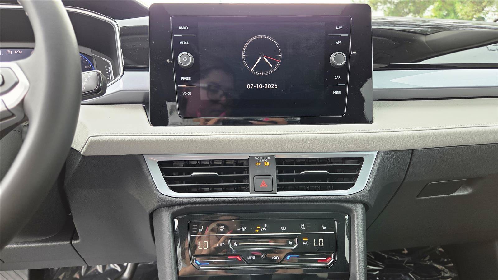 New 2026 Volkswagen Taos SEL AWD/4WD image 20