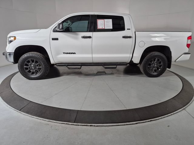 Certified 2021 Toyota Tundra SR5 w/ Trail Edition AWD/4WD image 2