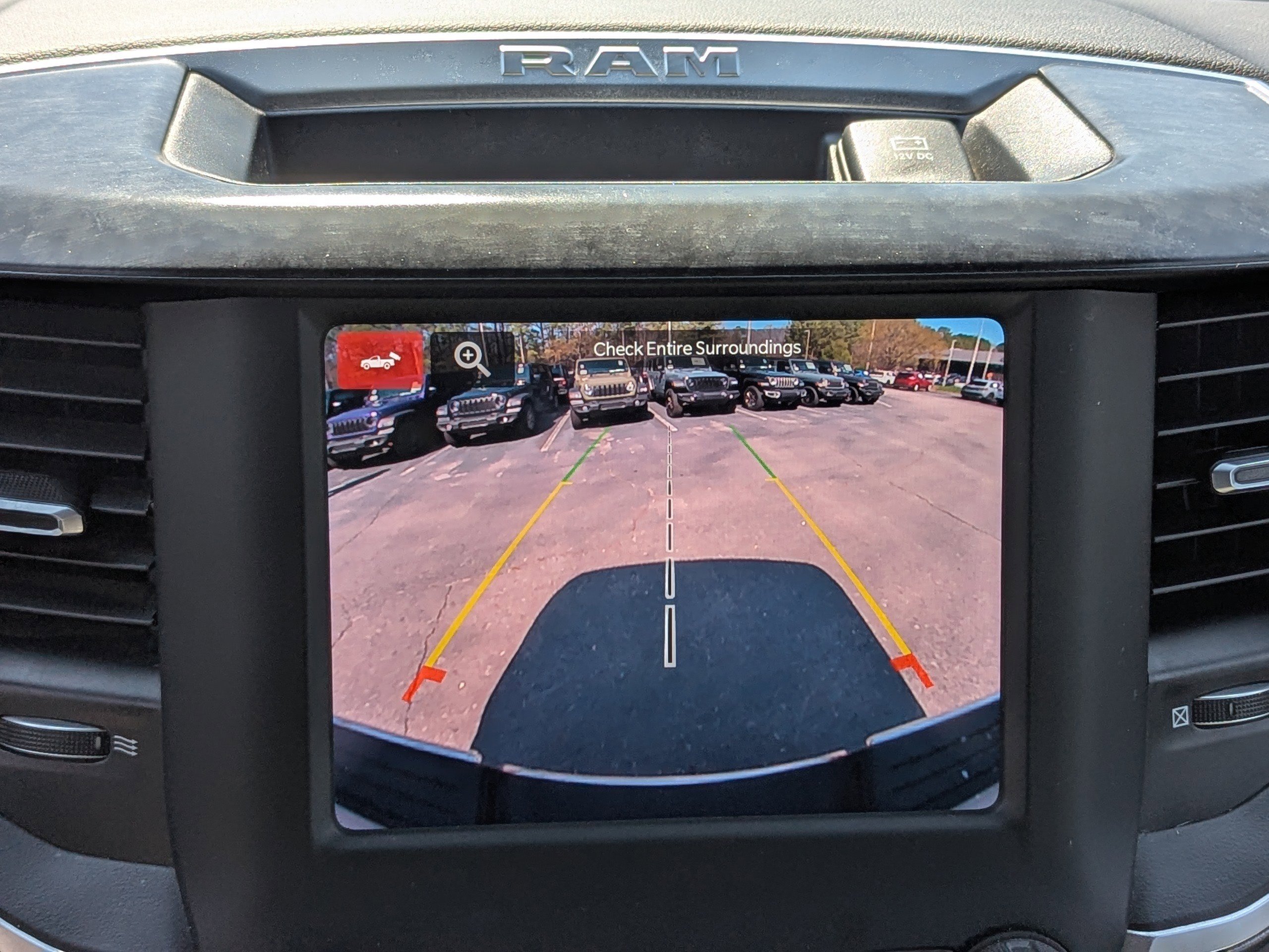 Used 2024 RAM 2500 Big Horn image 20