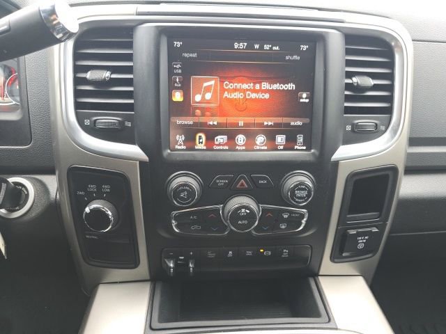 Used 2017 RAM 2500 SLT w/ Black Appearance Group image 14