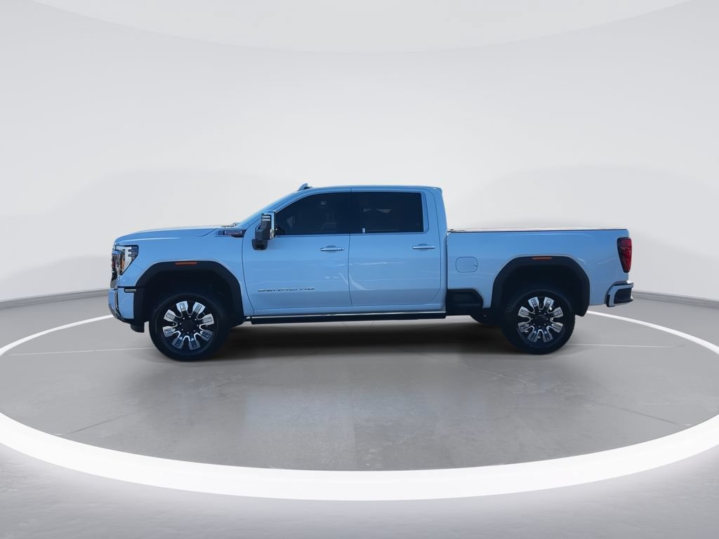 Used 2026 GMC Sierra 2500 Denali w/ Denali Reserve Package AWD/4WD image 5