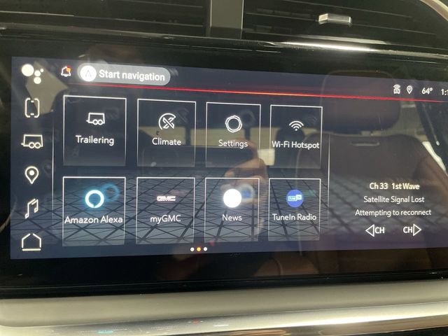 Used 2023 GMC Sierra 1500 Denali Ultimate AWD/4WD image 16