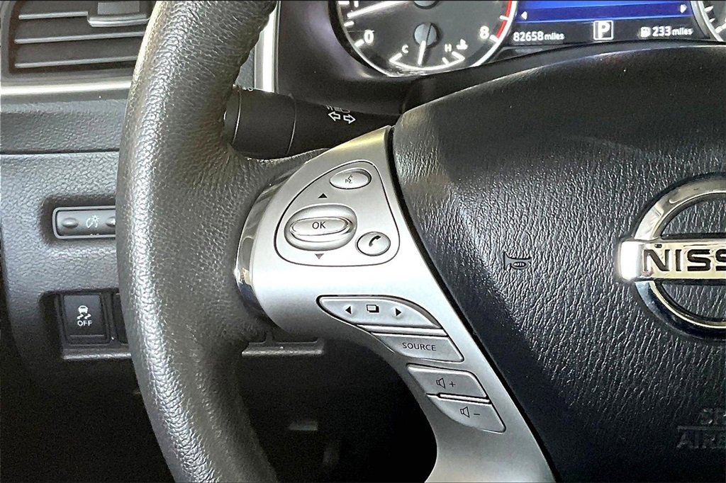 Used 2015 Nissan Murano SL w/ SL Technology Package image 17