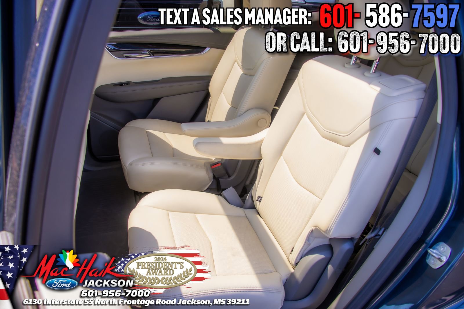 Used 2020 Cadillac XT6 Premium Luxury FWD image 9