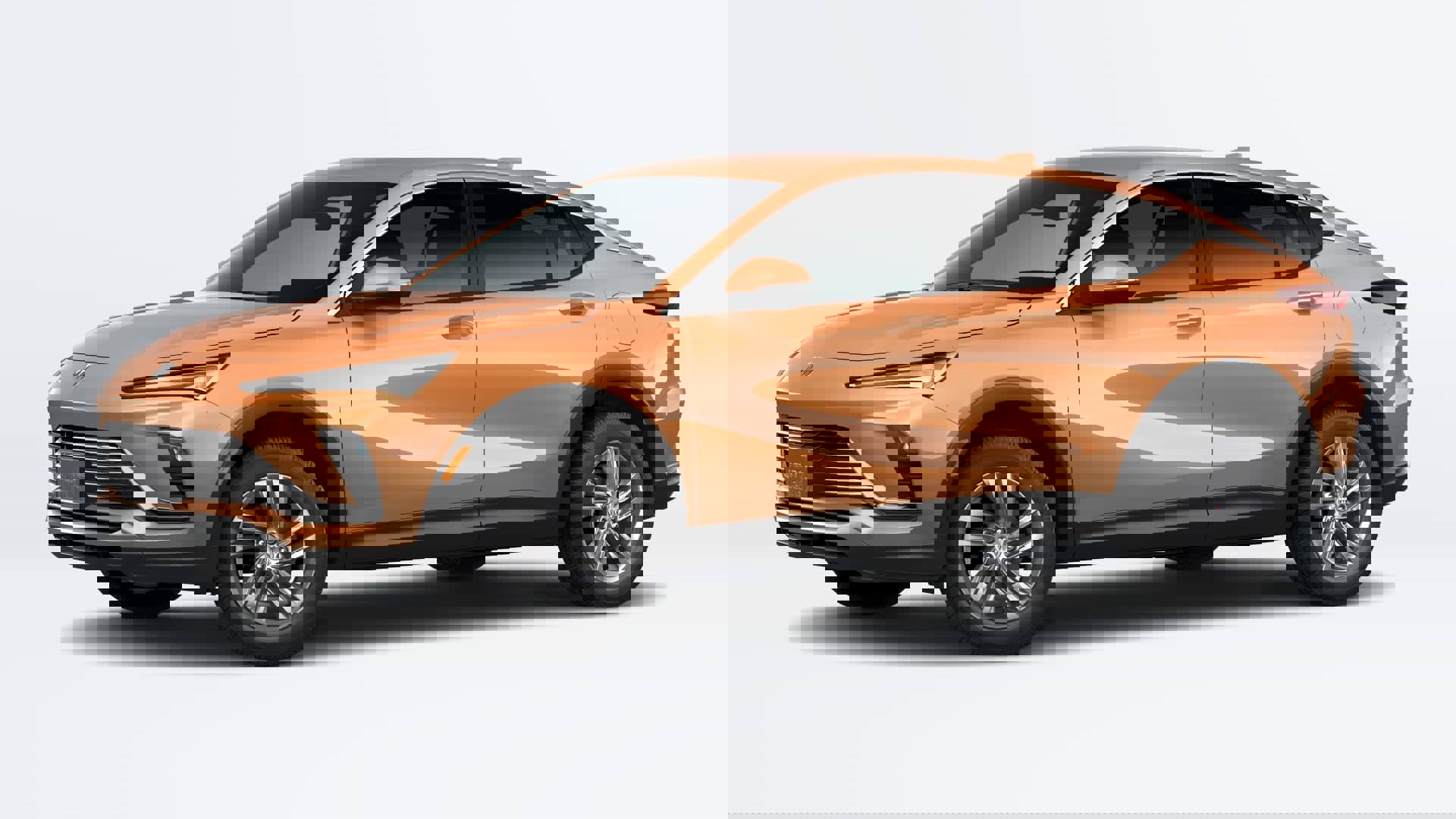 New 2025 Buick Envista Preferred w/ Convenience I Package image 18