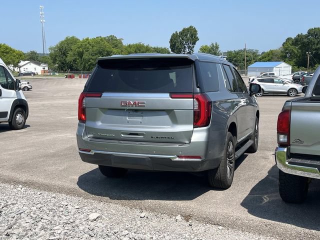 Certified 2025 GMC Yukon Elevation AWD/4WD image 3