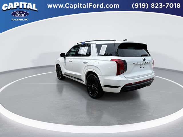 Used 2025 Hyundai Palisade Calligraphy AWD/4WD image 6