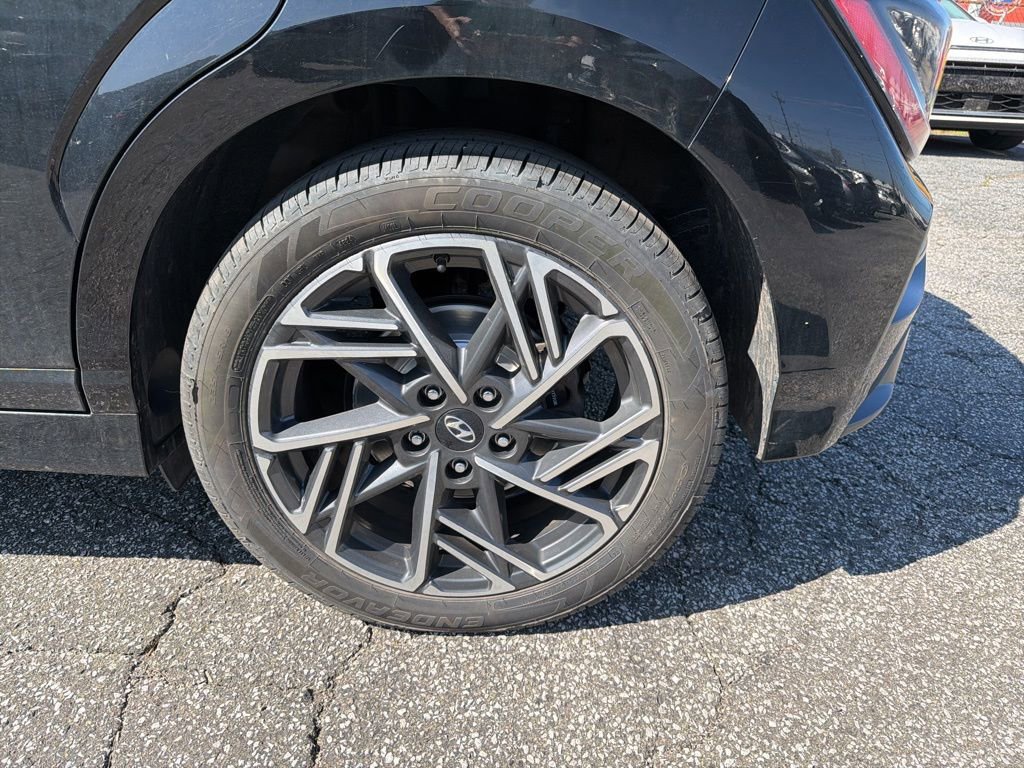 Certified 2022 Hyundai Kona N Line AWD/4WD image 13